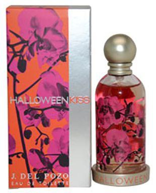Halloween Kiss by J. Del Pozo for Women - Eau de Toilette, 50ml