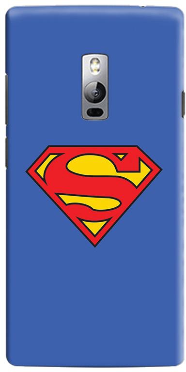 Stylizedd OnePlus 2 Slim Snap Case Cover Matte Finish - The Super