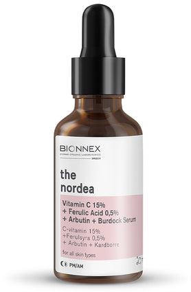 THE NORDEA Vitamin C 15% + Ferulic Acid 0,5% + Burdock Serum