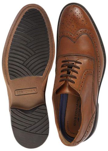 Bostonian Men Formal&Casual Shoe - Brown price from jumia in Nigeria -  Yaoota!