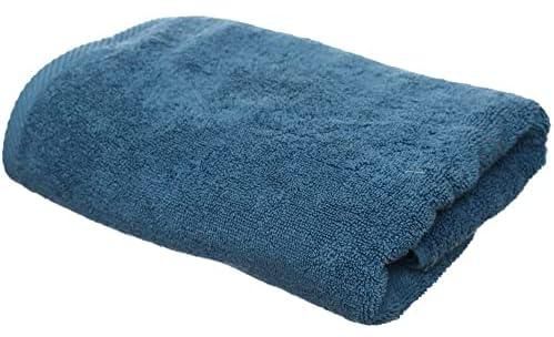 one year warranty_Cotton Solid Face Towel 50x100 - Petrolium4656