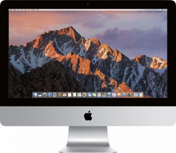 Latest Apple iMac MNE92 Desktop -Intel Core i5, 3.4 Ghz dual-core, 27-Inch Retina 5K, 1TB Fusion Drive, 8GB, 4GB VGA-Radeon Pro 570, Eng-Ar KB, macOS Sierra, Silver - Middle East Version
