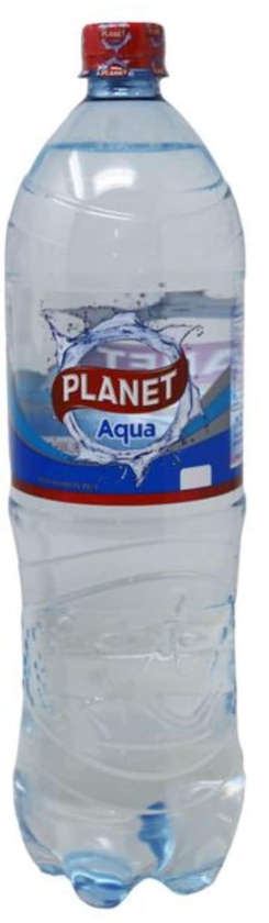 Planet Aqua Mineral Water 1L
