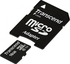 Transcend TS16GUSDU1 Micro SDHC Card 16GB Class10 W/ Adapter