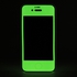 Slickwraps Glow Vivid Green Wraps for iPhone 5