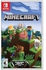 Nintendo Switch Minecraft Video Game Nintendo Switch
