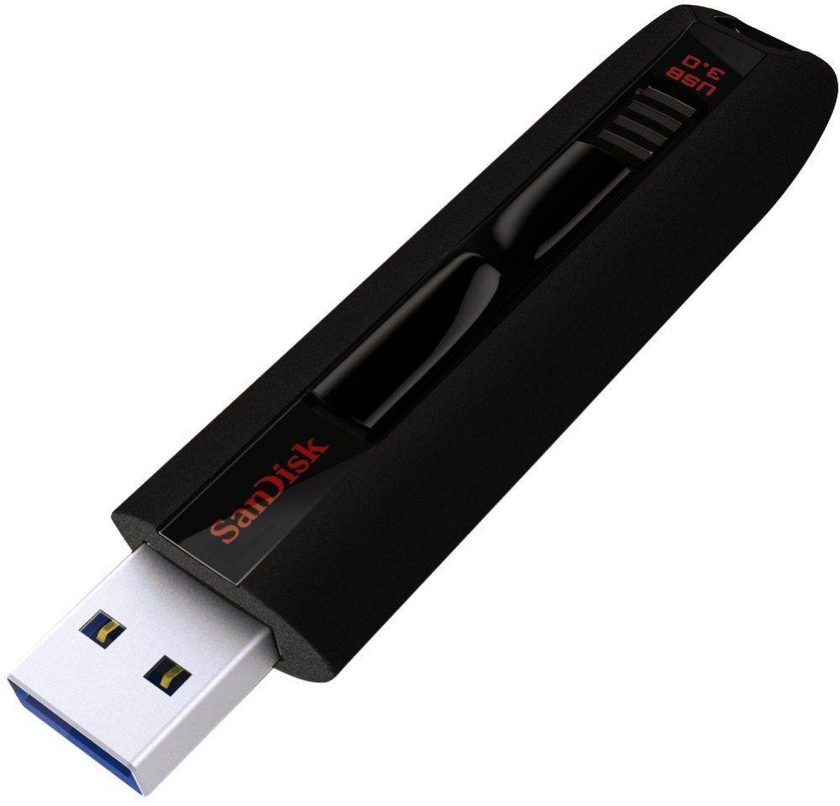 Sandisk Extreme USB 3.0 32 GB  Flash Drive [SDCZ80-032G-G46]