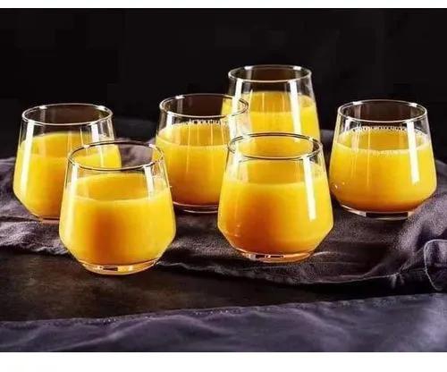Canvas 6 Set Canvas Glassesmade of crystal material and is transparent. The package contains one piece of glass jug with lid and 6 glass set. Strong glass with elegant finish touch