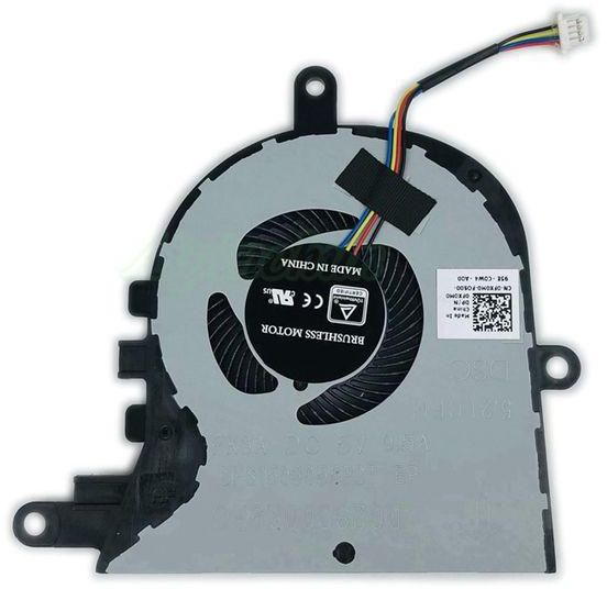 Cpu Cooler Fan For Dell Inspiron 15 5570 5575