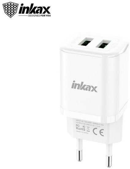 Inkax Charger Type C + Cable Inkax: HC-02