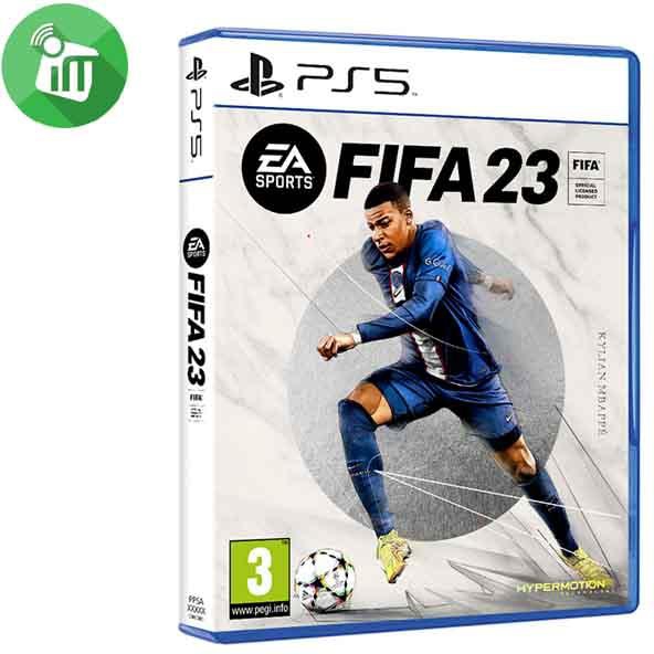 CD Game PS5 FIFA 2023 Standard Edition (English Edition)
