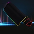 RGB light mouse pad large size color waterproof anti-slip mouse pad