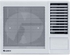 Gree Window Air Conditioner 1.5 Ton QUIES-P18C3