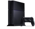 Sony PlayStation 4 Standard Edition 500 GB Black + 3 Assorted Games