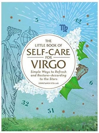 Little Book of Self-Care for Virgo Hardcover