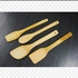 4 Pieces Wooden Spoons Set & Wooden For Holding For Cooking
