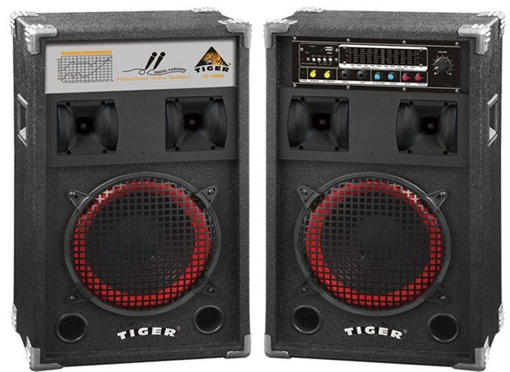 Tiger TG 10000 Speaker Black