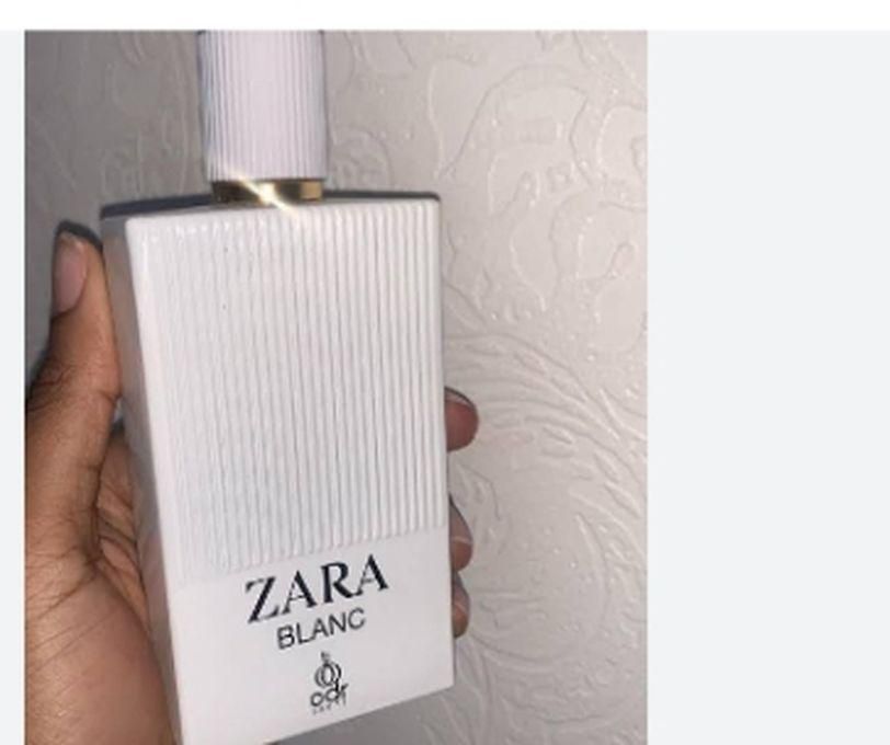 Zara Blanc Perfume