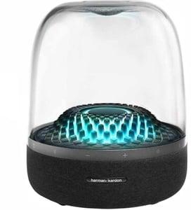 Harman Kardon Aura Studio 4 Bluetooth Home Speaker Black