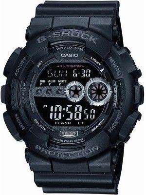 Casio G-Shock Men's Watch GD100-1BDR