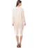 AX Paris Beige Polyester Casual Dress For Women