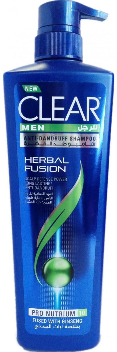 Clear Herbal Fusion Shampoo Women 700 ml