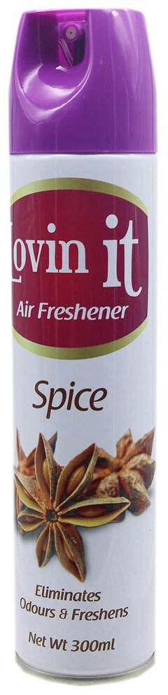 Lovin It Spice Air Freshener 300ml