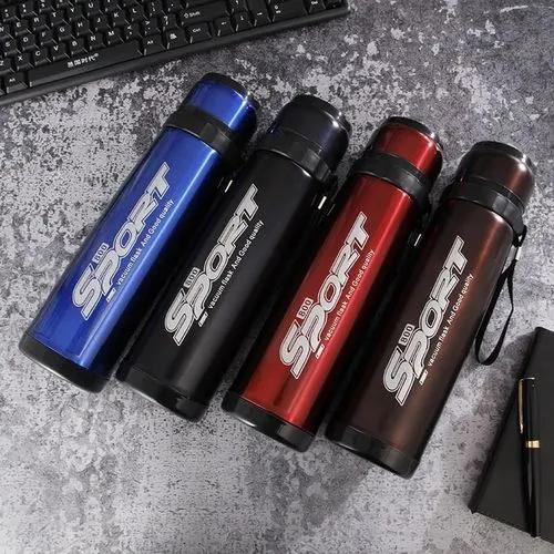 800ML Thermos Vacuum Flask Water Bottle