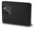 Western Digital WDBJBS0010BSLEESN My Passport Ultra Hard Drive 1TB Black For Mac