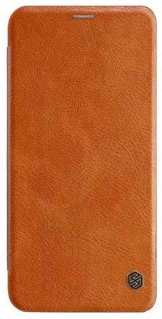 Flip Case Cover For Huawei Mate 20 Lite Brown