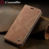 Caseme Samsung A71 Leather Flip Case