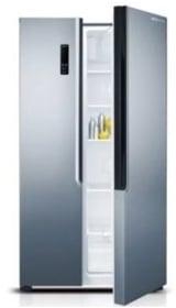 Super General Side By Side Refrigerator 600 Litres SGR710SBSSS