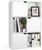 Compact Cabinet, White - BC5436
