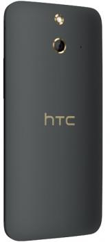 HTC One E8 16GB 4G Dark Grey
