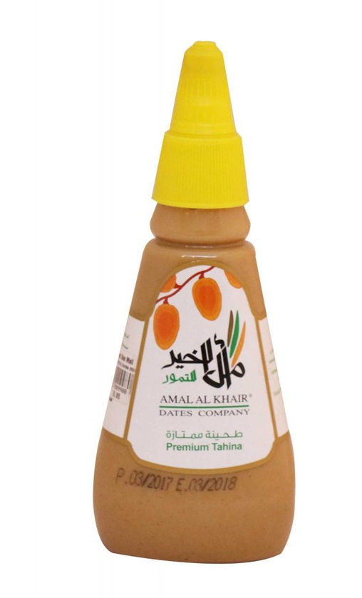 Amal Al Khair - Premium Tahina 250 G