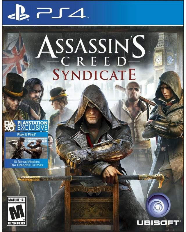 Assassin's Creed Syndicate - Arabic Edition | PS4