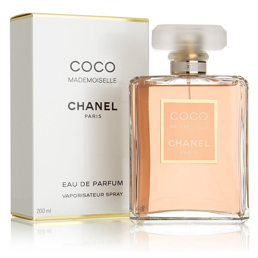 Coco Mademoiselle by Chanel for Women - Eau de Parfum, 200 ml