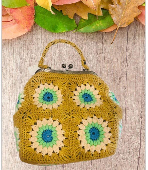 Bag For Women Crochet