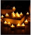 Tea Light Candles - 100 Pcs