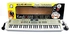 Electronic Keyboard Piano With Mic USB & MP3 Play & Record Function- 61 Keys
