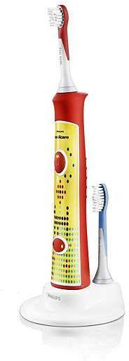 Philips Sonicare For Kids Rechargeable Sonic Toothbrush - HX6311/02