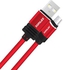 Sonilex Data Cable 1m Red