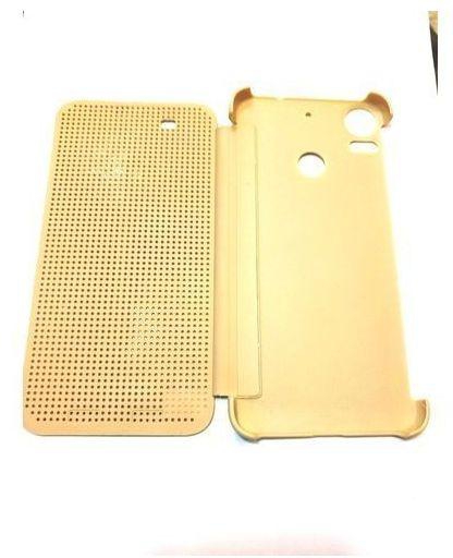 Htc  Dot View Case for Desire 10 pro - Gold