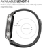 Replacement Stainless Steel Strap 22mm For Huawei Watch GT2 46Mmm Smart Watch - Gray