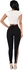 Black Slim Fit Trousers Pant For Women