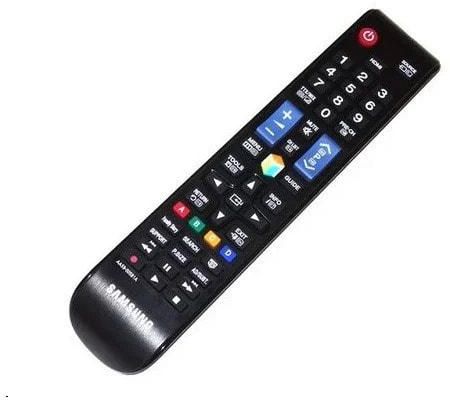 Remote Control For  Smart Tv + Free Battery 