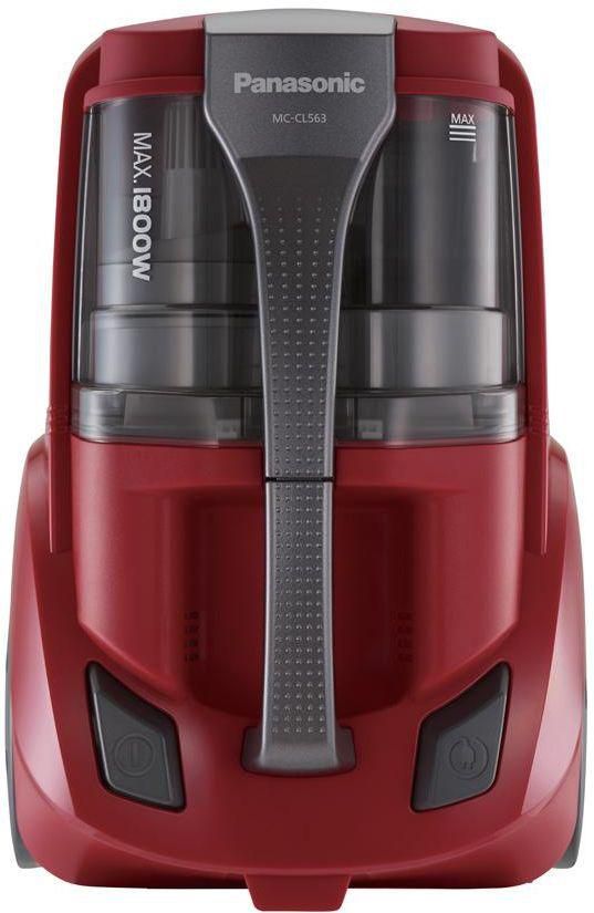 Panasonic, Bagless Vacuum Cleaner, MC-CL563R747