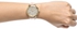 Michael  Kors  Hartman  Women's  Gold  Pave  Dial  Leather  Band  Watch  -  MK2480