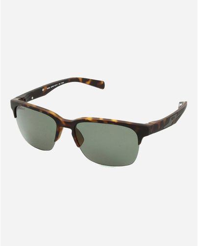 Rebel Polarized Sunglasses - Tortoiseshell Brown