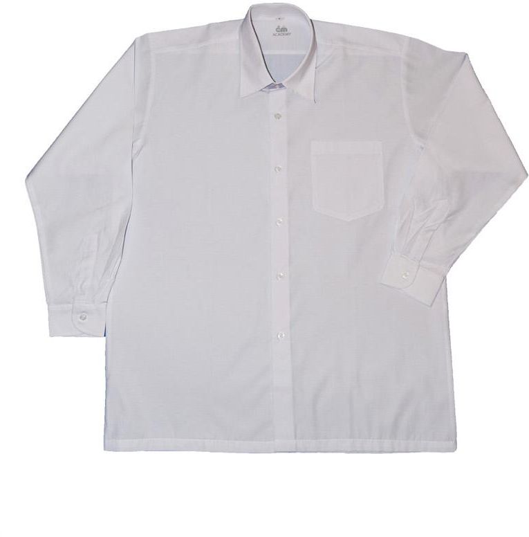 Cmjunior Cute Maree  Secondary School Uniform TC Long Sleeve - 4 Sizes(White)